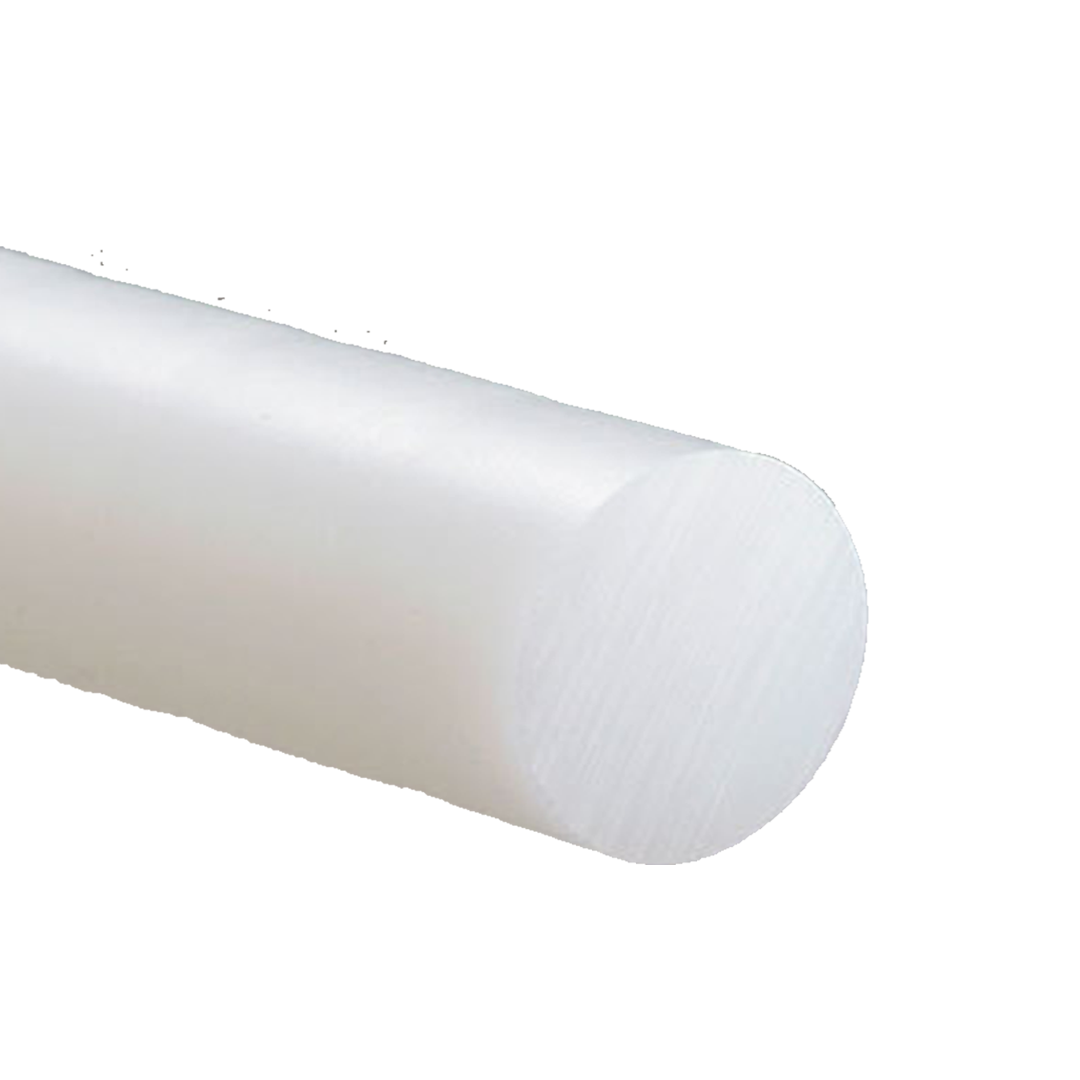 UHMWPE Rod - Highly Cross-linked - 24