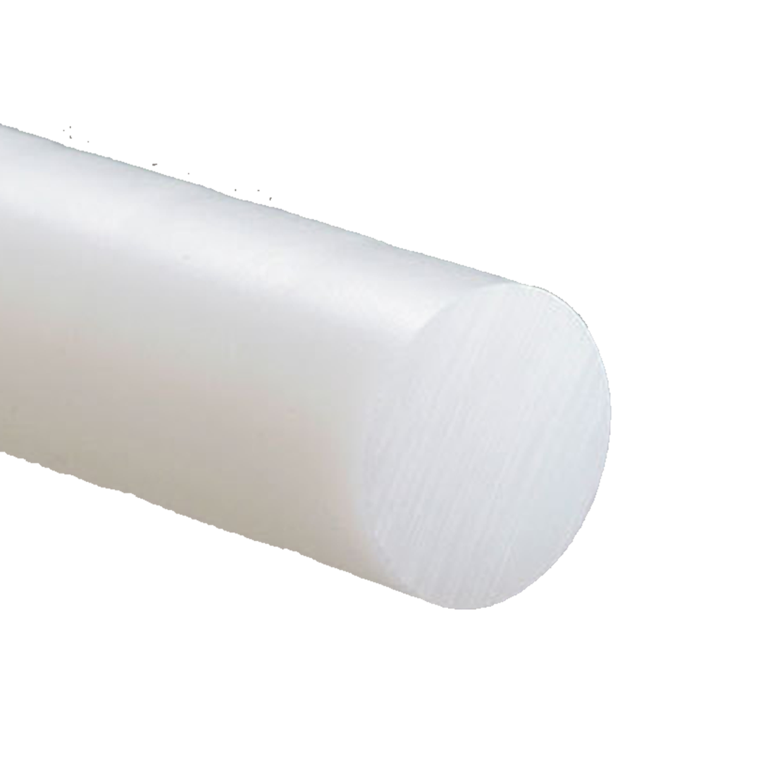 UHMWPE Rod - Highly Cross-linked - 25