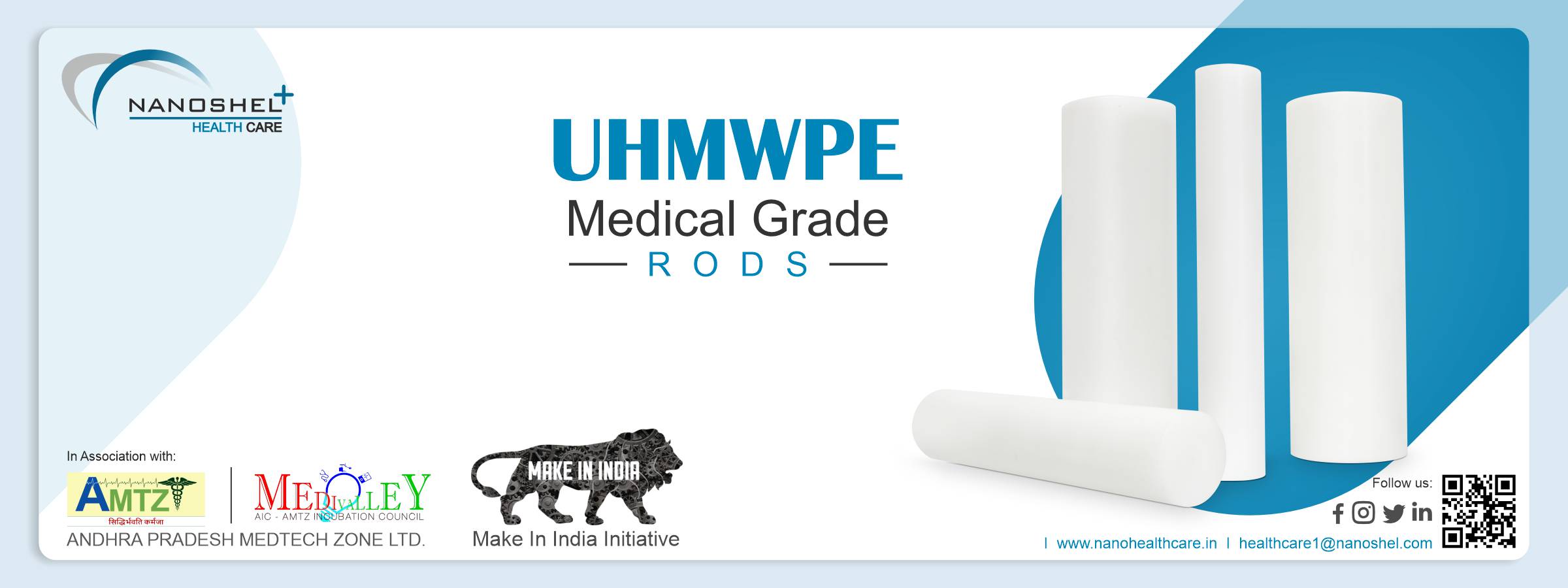 UHMWPE ROD Medical Grade